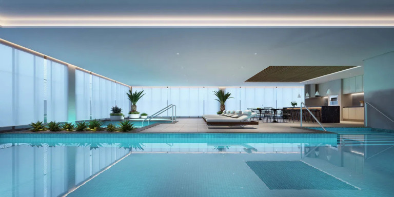Imagem Apartamento com 3 Quartos à Venda, 99 m² em Canto Da Praia - Itapema