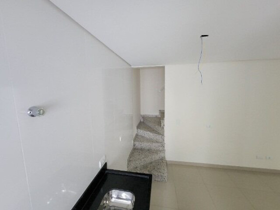 Imagem Cobertura com 3 Quartos à Venda, 180 m² em Parque Das Nações - Santo André