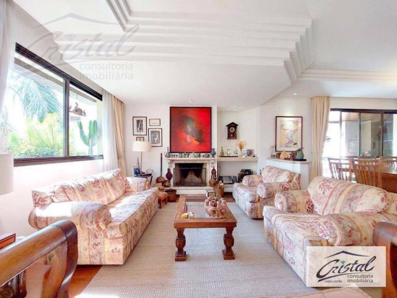 Imagem Apartamento com 4 Quartos à Venda, 226 m² em Vila Andrade - São Paulo Imagem Apartamento com 4 Quartos à Venda, 226 m² em Vila Andrade - São Paulo