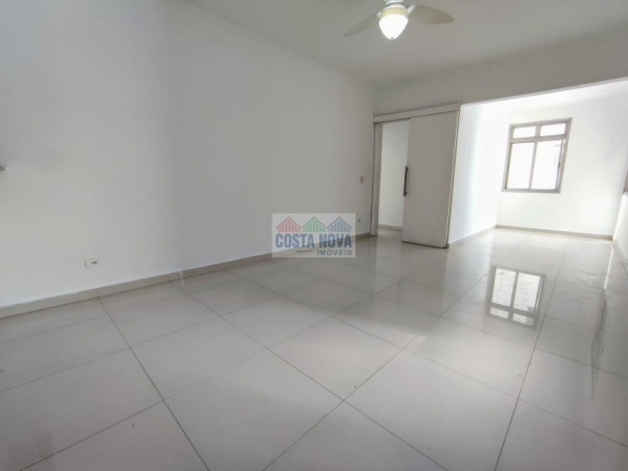 Imagem Apartamento com 3 Quartos à Venda, 83 m² em Boqueirão - Santos Imagem Apartamento com 3 Quartos à Venda, 83 m² em Boqueirão - Santos