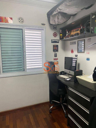Imagem Apartamento com 3 Quartos à Venda, 82 m² em Jardim Bela Vista - Santo André
