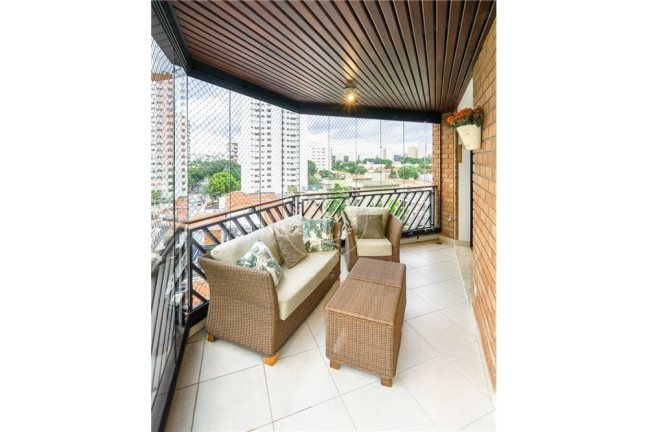 Imagem Apartamento com 4 Quartos à Venda, 217 m² em Campo Belo - São Paulo Imagem Apartamento com 4 Quartos à Venda, 217 m² em Campo Belo - São Paulo