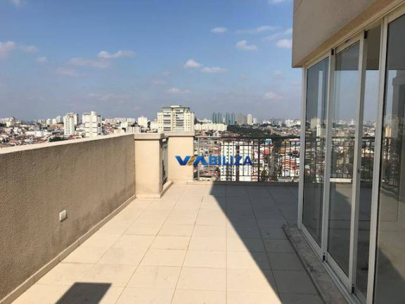 Imagem Cobertura com 3 Quartos à Venda, 275 m² em Vila Rosália - Guarulhos