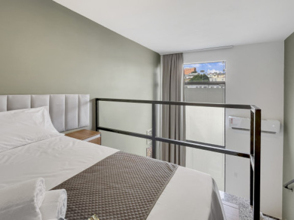 Imagem Apartamento com 1 Quarto para Alugar, 55 m² em Vila Santa Catarina - São Paulo Imagem Apartamento com 1 Quarto para Alugar, 55 m² em Vila Santa Catarina - São Paulo