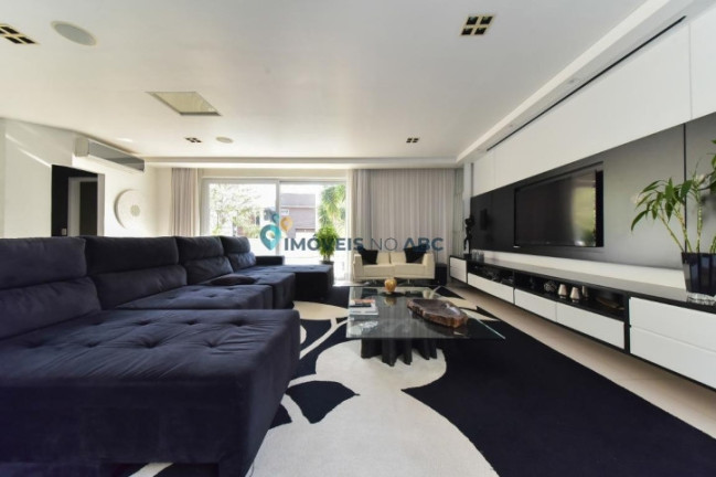 Imagem Casa de Condomínio com 5 Quartos à Venda, 760 m² em Swiss Park - São Bernardo Do Campo