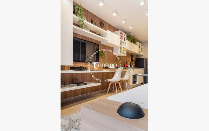 Imagem Apartamento com 2 Quartos à Venda, 55 m² em Campo Belo - São Paulo Imagem Apartamento com 2 Quartos à Venda, 55 m² em Campo Belo - São Paulo