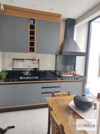 Imagem Casa com 3 Quartos à Venda, 141 m² em Jardim Mantova Residencial - Indaiatuba
