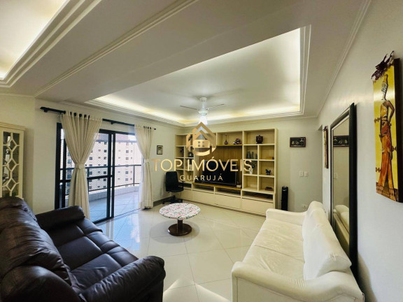 Apartamento com 4 Quartos à Venda, 145 m² em Pitangueiras - Guarujá