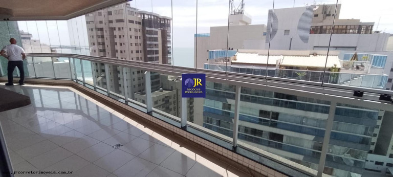Imagem Apartamento com 4 Quartos à Venda, 157 m² em Itapuã - Vila Velha