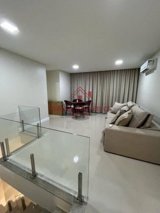 Imagem Cobertura com 3 Quartos à Venda, 186 m² em Braga - Cabo Frio