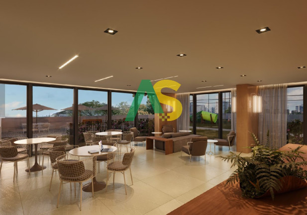 Imagem Imóvel com 2 Quartos à Venda, 109 m² em Boa Viagem - Recife