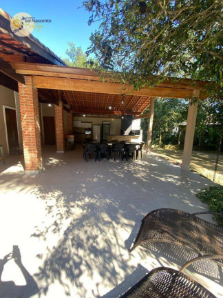 Imagem Casa com 3 Quartos à Venda, 171 m² em Indaiá - Bertioga