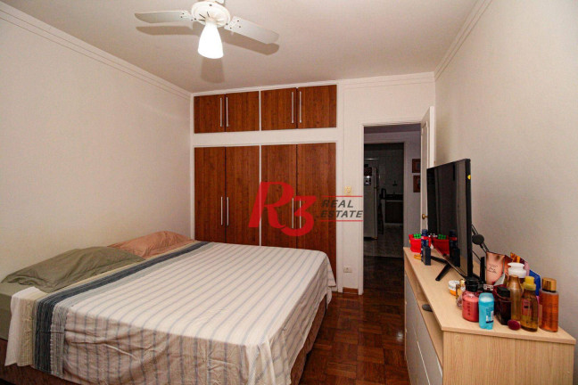 Imagem Apartamento com 3 Quartos à Venda, 108 m² em Boqueirão - Santos Imagem Apartamento com 3 Quartos à Venda, 108 m² em Boqueirão - Santos