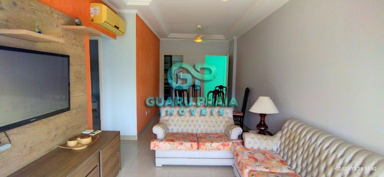 Imagem Apartamento com 2 Quartos à Venda, 85 m² em Tombo - Guarujá