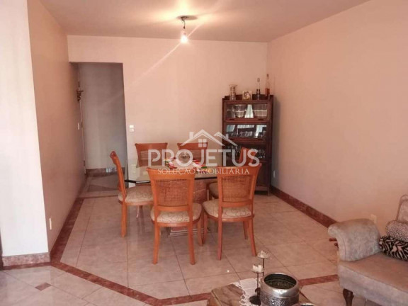 Imagem Apartamento com 4 Quartos à Venda, 194 m² em Real Parque - São Paulo