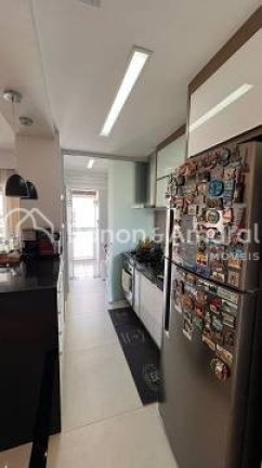 Imagem Apartamento com 1 Quarto à Venda, 67 m² em Jardim Belo Horizonte - Campinas