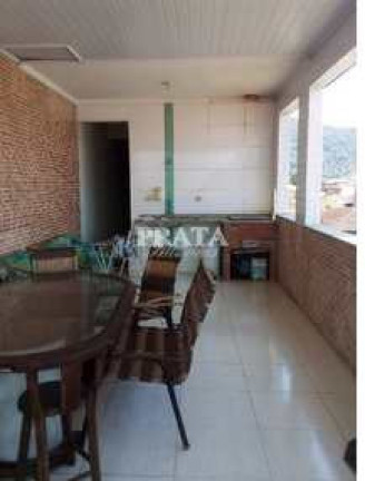 Imagem Casa com 3 Quartos à Venda, 130 m² em Bom Retiro - Santos Imagem Casa com 3 Quartos à Venda, 130 m² em Bom Retiro - Santos