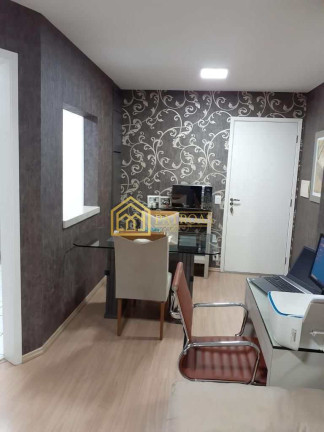 Imagem Apartamento com 1 Quarto à Venda, 44 m² em Casa Branca - Santo André Imagem Apartamento com 1 Quarto à Venda, 44 m² em Casa Branca - Santo André