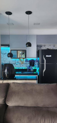 Imagem Apartamento com 2 Quartos à Venda, 52 m² em Centro - Diadema
