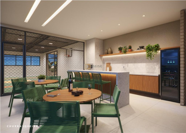 Apartamento com 2 Quartos à Venda, 62 m² em Jardim Da Penha - Vitória