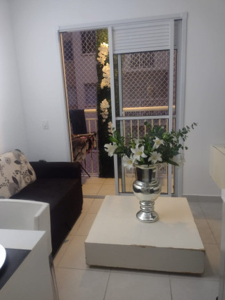 Imóvel com 2 Quartos à Venda, 37 m² em Barra Funda - São Paulo