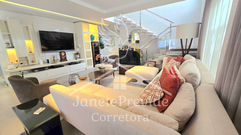 Imagem Casa de Condomínio com 4 Quartos à Venda, 300 m² em Alphaville - Santana De Parnaíba Imagem Casa de Condomínio com 4 Quartos à Venda, 300 m² em Alphaville - Santana De Parnaíba