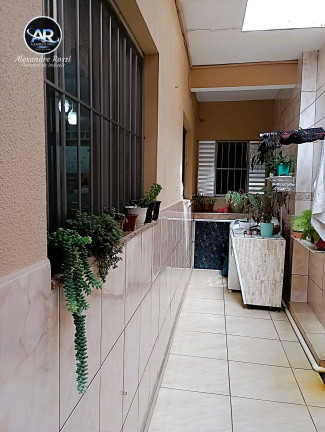 Imagem Casa com 3 Quartos à Venda, 125 m² em Jardim Paulista - Várzea Paulista