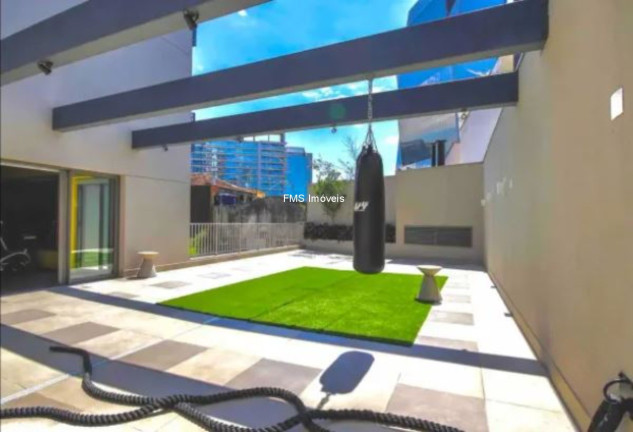 Imagem Imóvel com 1 Quarto para Alugar, 28 m² em Pinheiros - São Paulo Imagem Imóvel com 1 Quarto para Alugar, 28 m² em Pinheiros - São Paulo