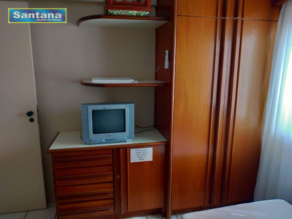 Imagem Apartamento com 2 Quartos à Venda, 69 m² em Do Turista - Caldas Novas