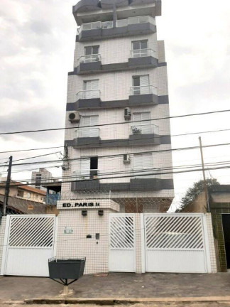 Apartamento com 2 Quartos à Venda, 55 m² em Jardim Guasso - São Vicente