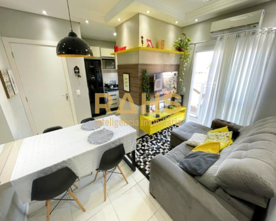 Imagem Apartamento com 2 Quartos à Venda, 82 m² em Costa E Silva - Joinville