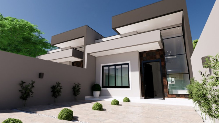 Imagem Casa com 3 Quartos à Venda, 92 m² em Praia De Leste - Pontal Do Paraná Imagem Casa com 3 Quartos à Venda, 92 m² em Praia De Leste - Pontal Do Paraná