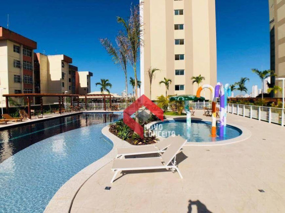 Imagem Apartamento com 2 Quartos à Venda, 55 m² em Fátima - Fortaleza