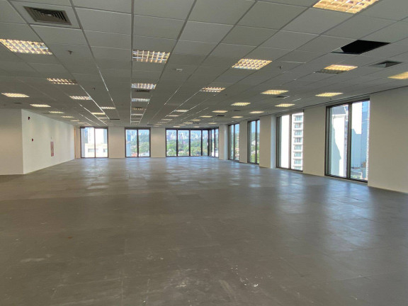 Imagem Imóvel Comercial para Alugar, 688 m² em Itaim Bibi - São Paulo