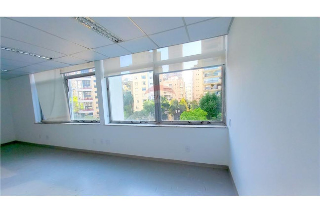 Imagem Sala Comercial para Alugar, 28 m² em Itaim Bibi - São Paulo