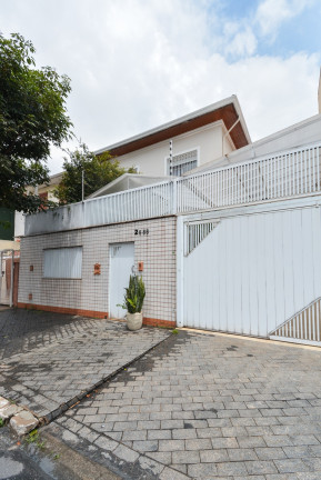 Casa com 3 Quartos à Venda, 200 m² em Ipiranga - São Paulo