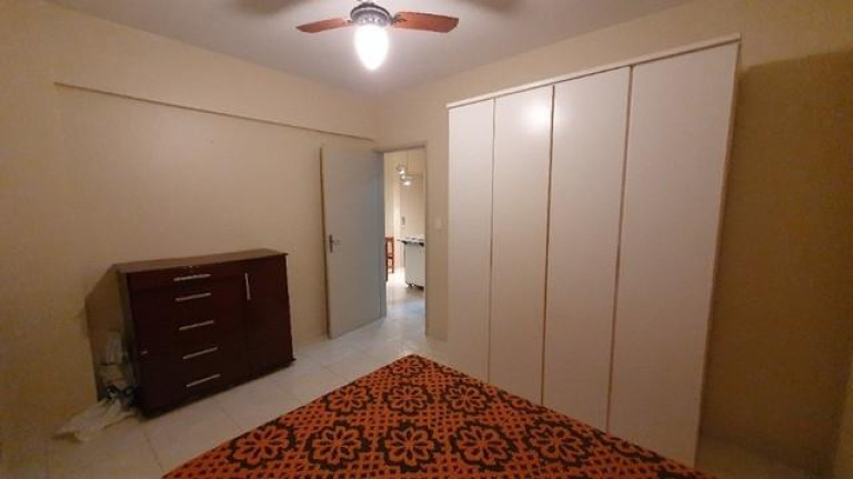 Apartamento com 1 Quarto à Venda, 45 m² em Canto Do Forte - Praia Grande