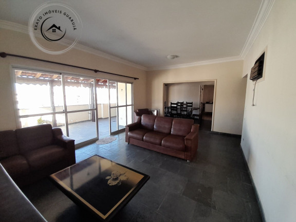Imagem Cobertura com 2 Quartos à Venda, 160 m² em Enseada - Guarujá Imagem Cobertura com 2 Quartos à Venda, 160 m² em Enseada - Guarujá