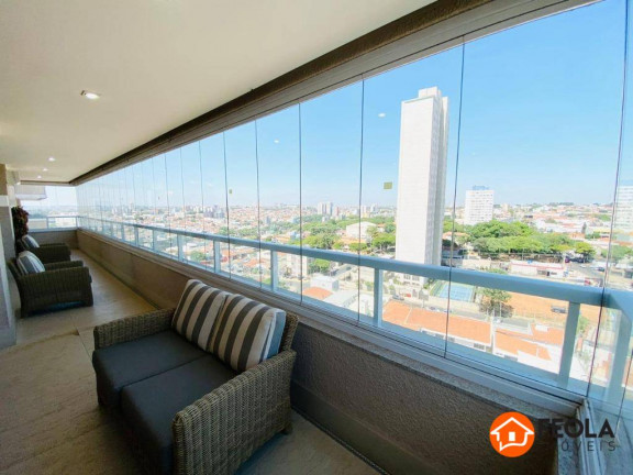 Imagem Apartamento com 3 Quartos à Venda, 388 m² em Centro - Americana