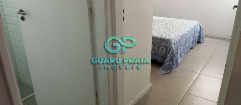 Imagem Apartamento com 1 Quarto à Venda, 52 m² em Pitangueiras - Guarujá