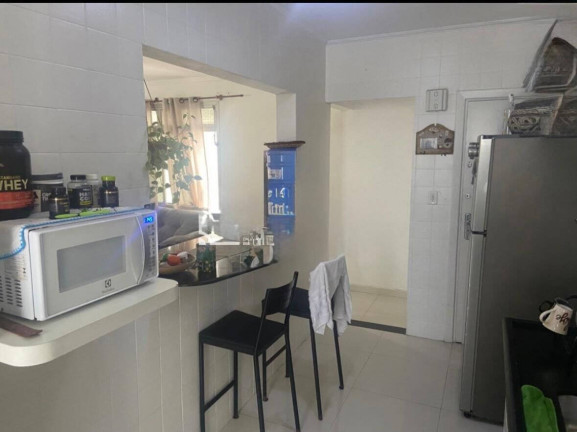 Imagem Apartamento com 2 Quartos à Venda, 83 m² em Embaré - Santos Imagem Apartamento com 2 Quartos à Venda, 83 m² em Embaré - Santos