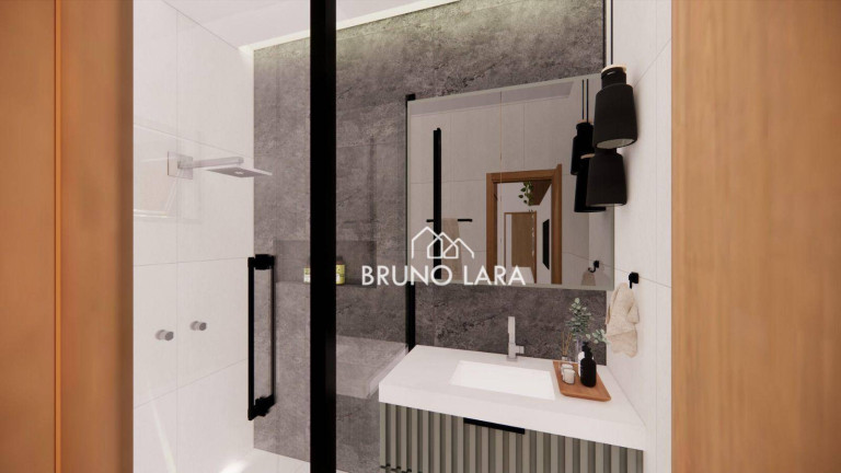 Imagem Casa com 2 Quartos à Venda, 70 m² em Guaruja Mansões - Betim Imagem Casa com 2 Quartos à Venda, 70 m² em Guaruja Mansões - Betim
