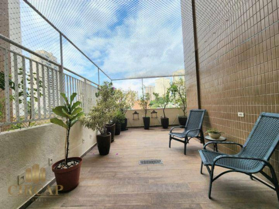 Apartamento com 3 Quartos à Venda, 172 m² em Vila Romana - São Paulo