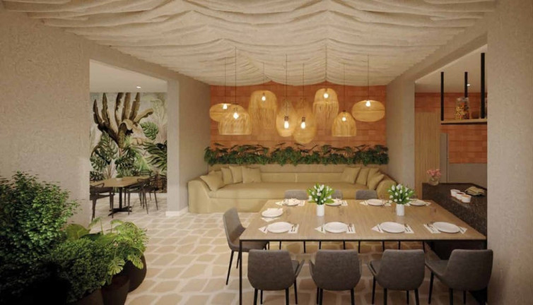 Imagem Imóvel com 1 Quarto à Venda,  em Vila Carmosina - São Paulo