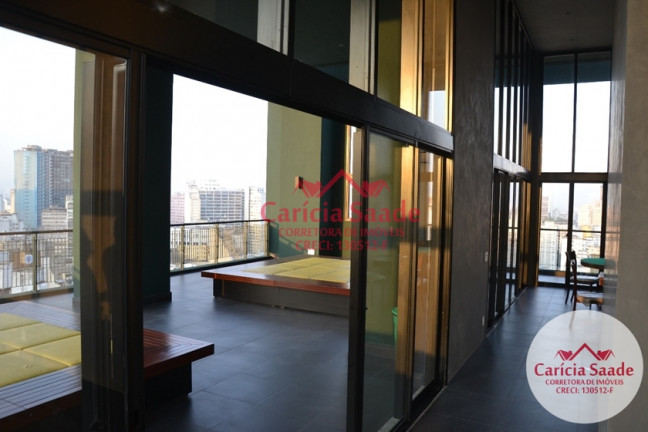 Imagem Apartamento com 1 Quarto à Venda, 50 m² em Bela Vista - São Paulo