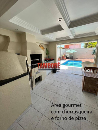 Imagem Casa de Condomínio com 5 Quartos à Venda, 349 m² em Alphaville - Santana De Parnaíba
