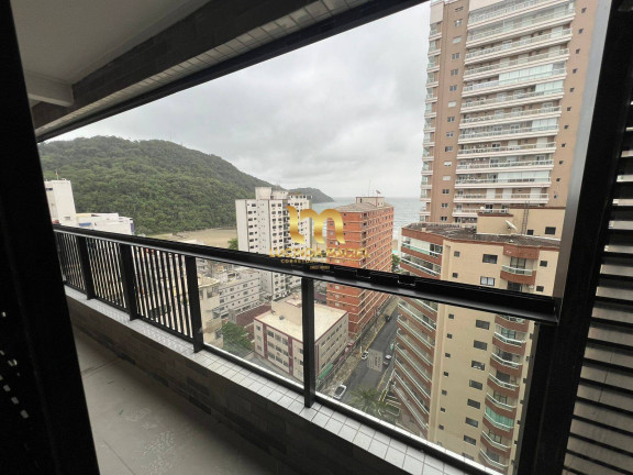 Imagem Apartamento com 3 Quartos à Venda, 118 m² em Canto Do Forte - Praia Grande