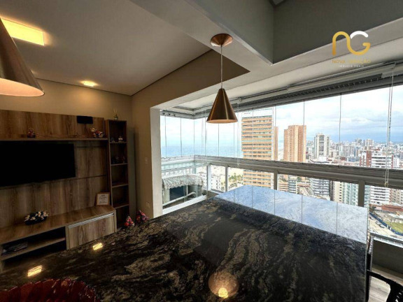 Imagem Apartamento com 2 Quartos à Venda, 77 m² em Boqueirão - Praia Grande Imagem Apartamento com 2 Quartos à Venda, 77 m² em Boqueirão - Praia Grande