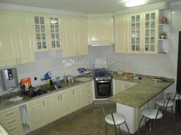 Imagem Sobrado com 3 Quartos à Venda, 168 m² em Vila Moreira - Guarulhos