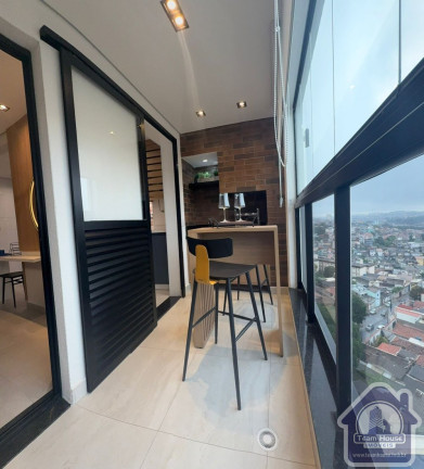 Imagem Apartamento com 2 Quartos à Venda, 67 m² em Centro - Poá